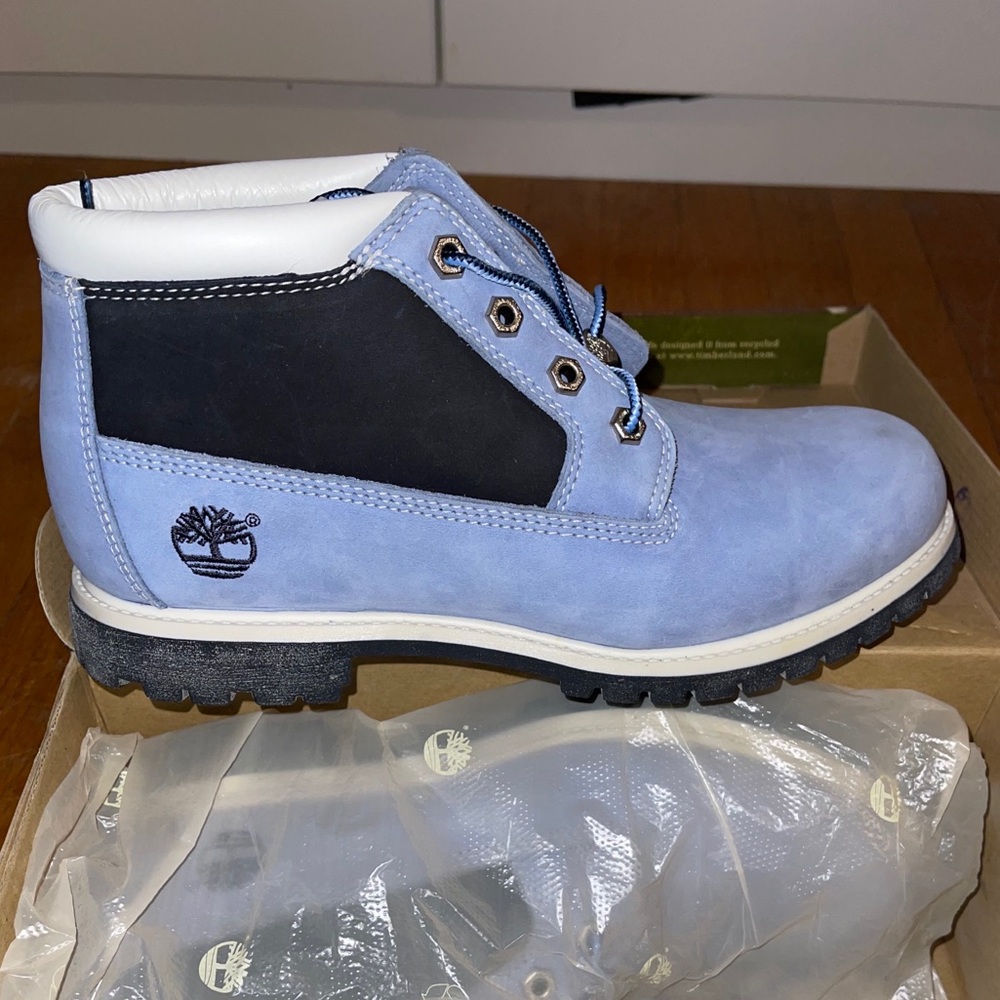 Timberland Womens Boots Size 10